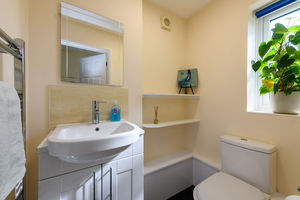 Cloakroom- click for photo gallery